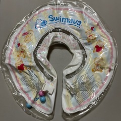 Swimava 首リング レギュラーの画像