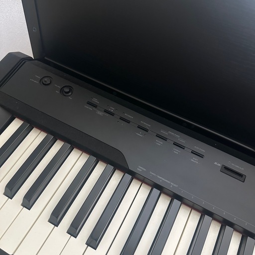 カシオ 電子ピアノ Privia PX-830 椅子付き 東京都町田市