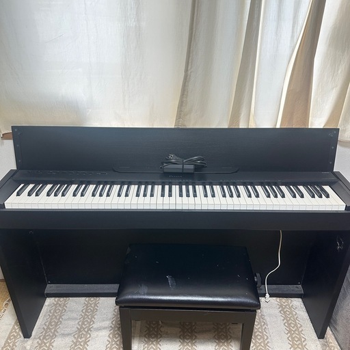 カシオ 電子ピアノ Privia PX-830 椅子付き 東京都町田市