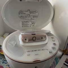 パナソニック スチーマー ナノケア EH-SA93の画像