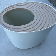 猫トイレの画像