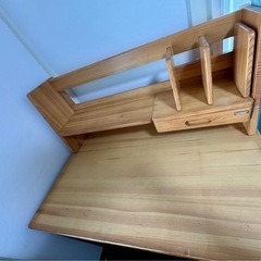 勉強机（無料／火曜までの引き取りで謝礼2,000円）の画像