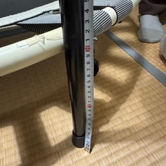 折りたたみ式トランポリン　家庭用　子供用の画像