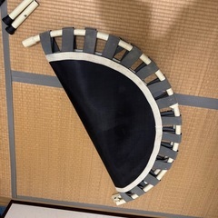 折りたたみ式トランポリン　家庭用　子供用の画像