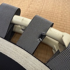 折りたたみ式トランポリン　家庭用　子供用の画像