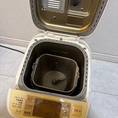 Panasonicホームベーカリー パン もち ピザに！の画像