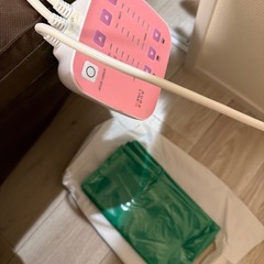 【無料でお譲りします 】パルティール シュアラインα 家庭用 岩盤浴マットの画像