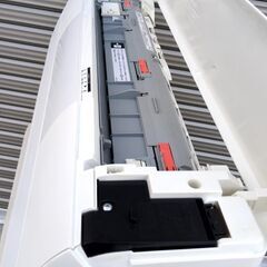 パナソニック CS-X562D2 ハイグレードモデル！主に18畳用 洗浄済 2022年 フィルター自動お掃除 5.6Kw 単相200V エアコン エオリアシリーズの画像