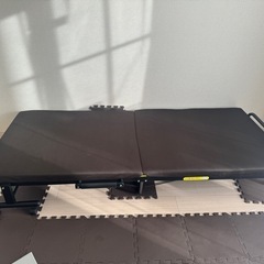 折りたたみベッド (レビン2 BR)半年使用の画像