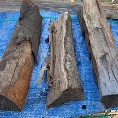 薪　2年乾燥の画像