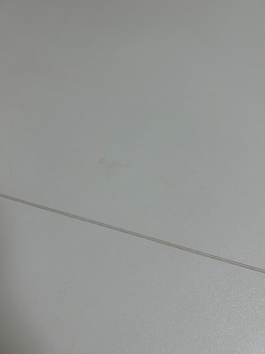 【受渡し予定者決定】電動昇降デスク（140×70cm）
