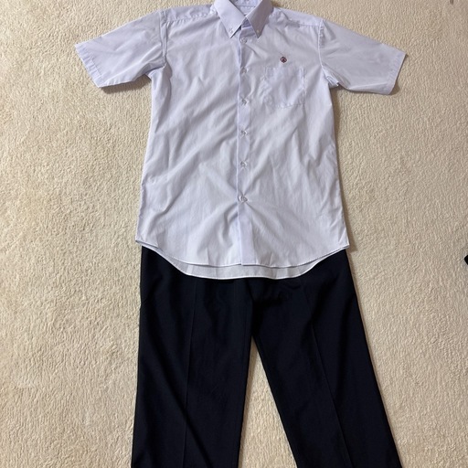 【美品】碧南工科高校　制服　※希望金額メッセージください