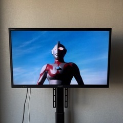 SHARPテレビとスタンド【本日大須に取りに来れる方】の画像