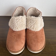 BERRY JEAN ボア S スリッポン ムートン ショートブーツの画像