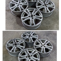 ア）BRIDGESTONE FEID ブリヂストン フェイド 15インチ×5.5J／IN SET+45／4H／P.C.D100／ハブ径73㎜ アルミホイール4本SET 社外ホイールの画像