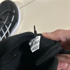 子供靴21cmの画像