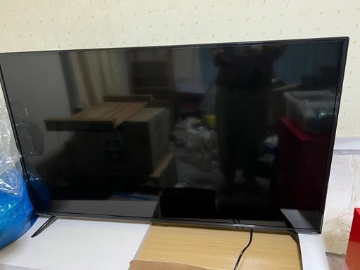 2024年製  50インチ 4K液晶テレビ　