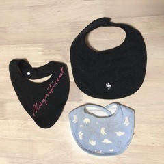 ベビースタイ ヨダレ掛けの画像