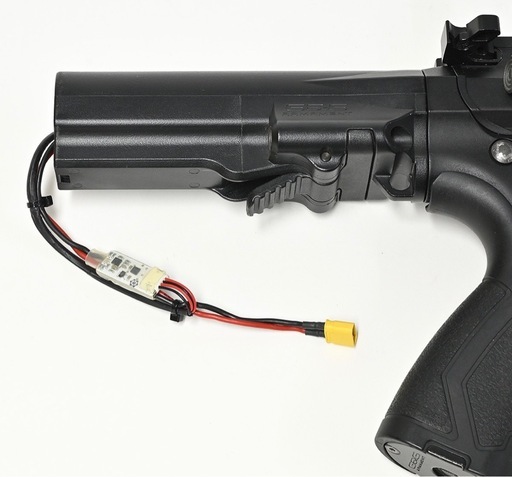 G&G ARP556 カスタム費用3万超え (PERUN ETU++など) 電動ガン
