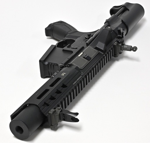G&G ARP556 カスタム費用3万超え (PERUN ETU++など) 電動ガン