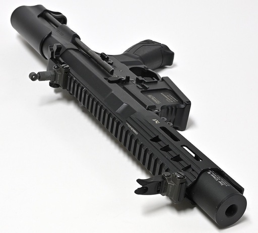 G&G ARP556 カスタム費用3万超え (PERUN ETU++など) 電動ガン