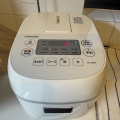 3／14に取りに来れる方　炊飯器　ニトリ　の画像