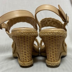 サンダル　靴　Mサイズの画像