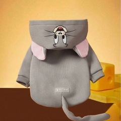 トムとジェリー　パーカー　　Sサイズの画像