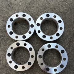 139.7 5穴　ワイトレ　30ミリ！　ジムニー等の画像