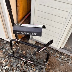 フィールドフォース ピッチングマシンの画像
