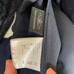 パンツドレスの画像