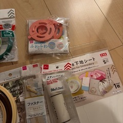 手芸用品等 色々
の画像