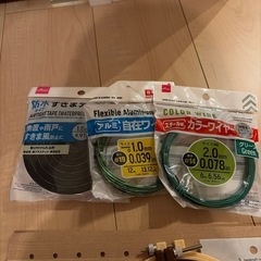 手芸用品等 色々
の画像