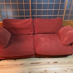 Armenia ソファ2.5人オットマン付きの画像