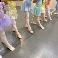 北区滝野川子どもはじめてのバレエ無料体験🩰の画像