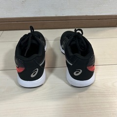 子供靴asics21cmの画像