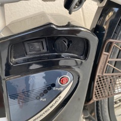 電動アシスト自転車 26インチの画像