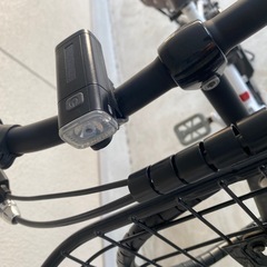 電動アシスト自転車 26インチの画像