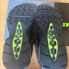エアマックス95 BIG bubble SEの画像