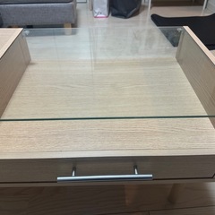 ドレッサー兼テーブルの画像