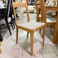 【愛品館 江戸川店 】maruni HIROSHIMA ダイニングチェア（マルニ木工 ヒロシマ）の画像