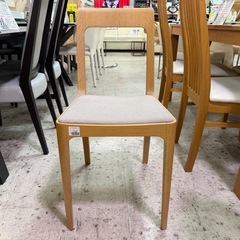 【愛品館 江戸川店 】maruni HIROSHIMA ダイニングチェア（マルニ木工 ヒロシマ）の画像