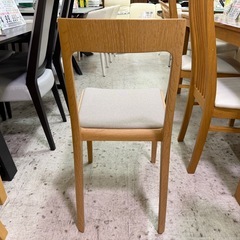 【愛品館 江戸川店 】maruni HIROSHIMA ダイニングチェア（マルニ木工 ヒロシマ）の画像