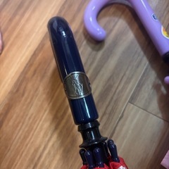 一本500円幼児傘40センチ　ラルフローレン／西松屋の画像