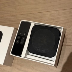 Apple TV HD 32GB A1625 の画像