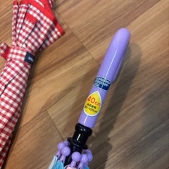 一本500円幼児傘40センチ　ラルフローレン／西松屋の画像