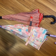 一本500円幼児傘40センチ　ラルフローレン／西松屋の画像