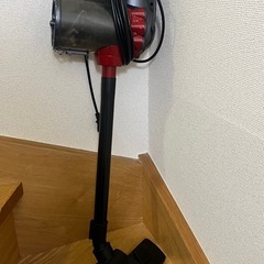 サイクロン式掃除機の画像