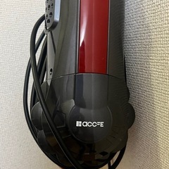 サイクロン式掃除機の画像
