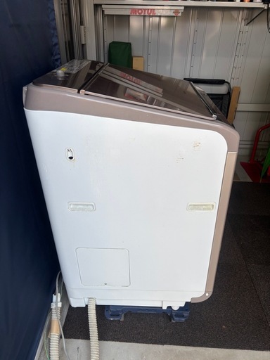 乾燥機付き洗濯機